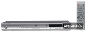 Pioneer, DV-585A, DVD-spelare i gruppen Hembioutrustning hos CD Superstore AB (PIONEER2r)