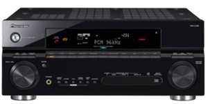 Pioneer VSX-LX50 hemmabioreceiver  i gruppen Hembioutrustning hos CD Superstore AB (VSX-LX50-SV)